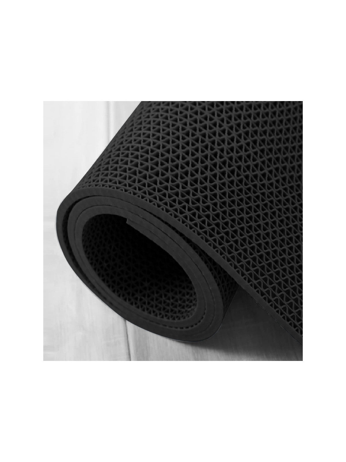 Piso Wet Negro 1,2 x 15 m - Pisos Flotantes - Pisos Manríquez