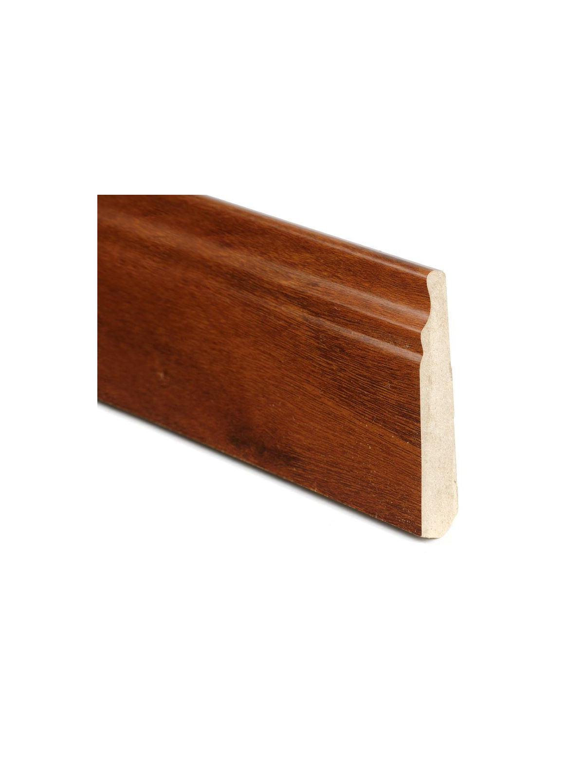 Guardapolvo Fotolaminado Lapacho 15x2.400x90 mm - Pisos Flotantes - Pisos Manríquez