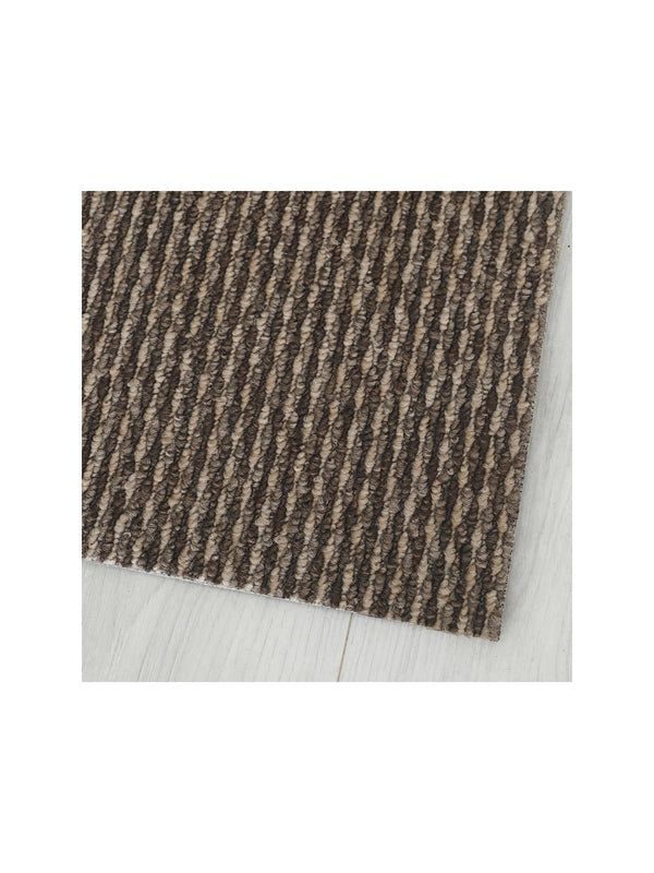 Alfombra Muro a Muro Ace Mix Brown
