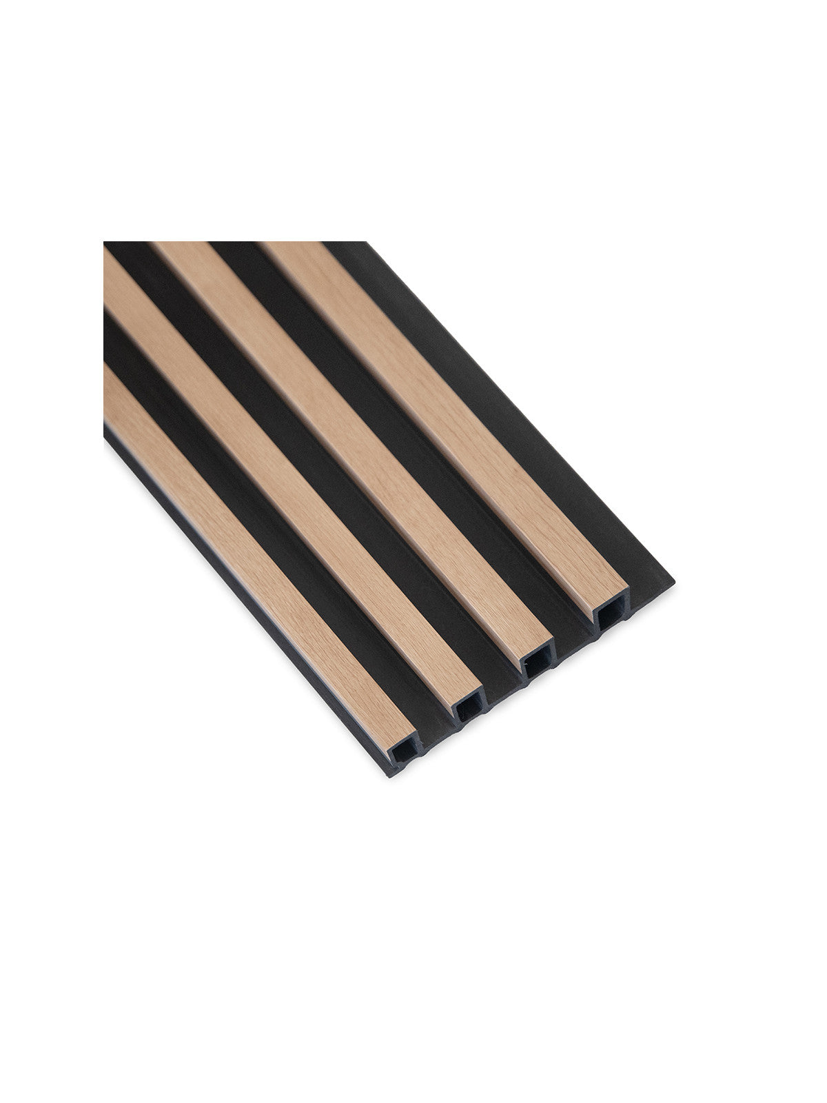 Palillaje WPC Sakai Beige 160x2.900x24 mm - Pisos Flotantes - Pisos Manríquez