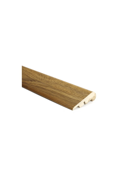 Nariz de Grada Fotolaminada Roble 55x2.400x18 mm - Pisos Flotantes - Pisos Manríquez