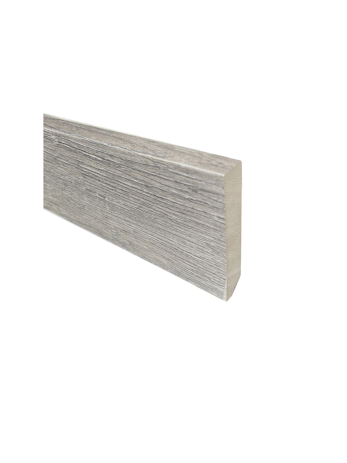 Guardapolvo SPC Banzai Grey 15x2.400x80 mm - Pisos Vinílicos - Pisos Manríquez