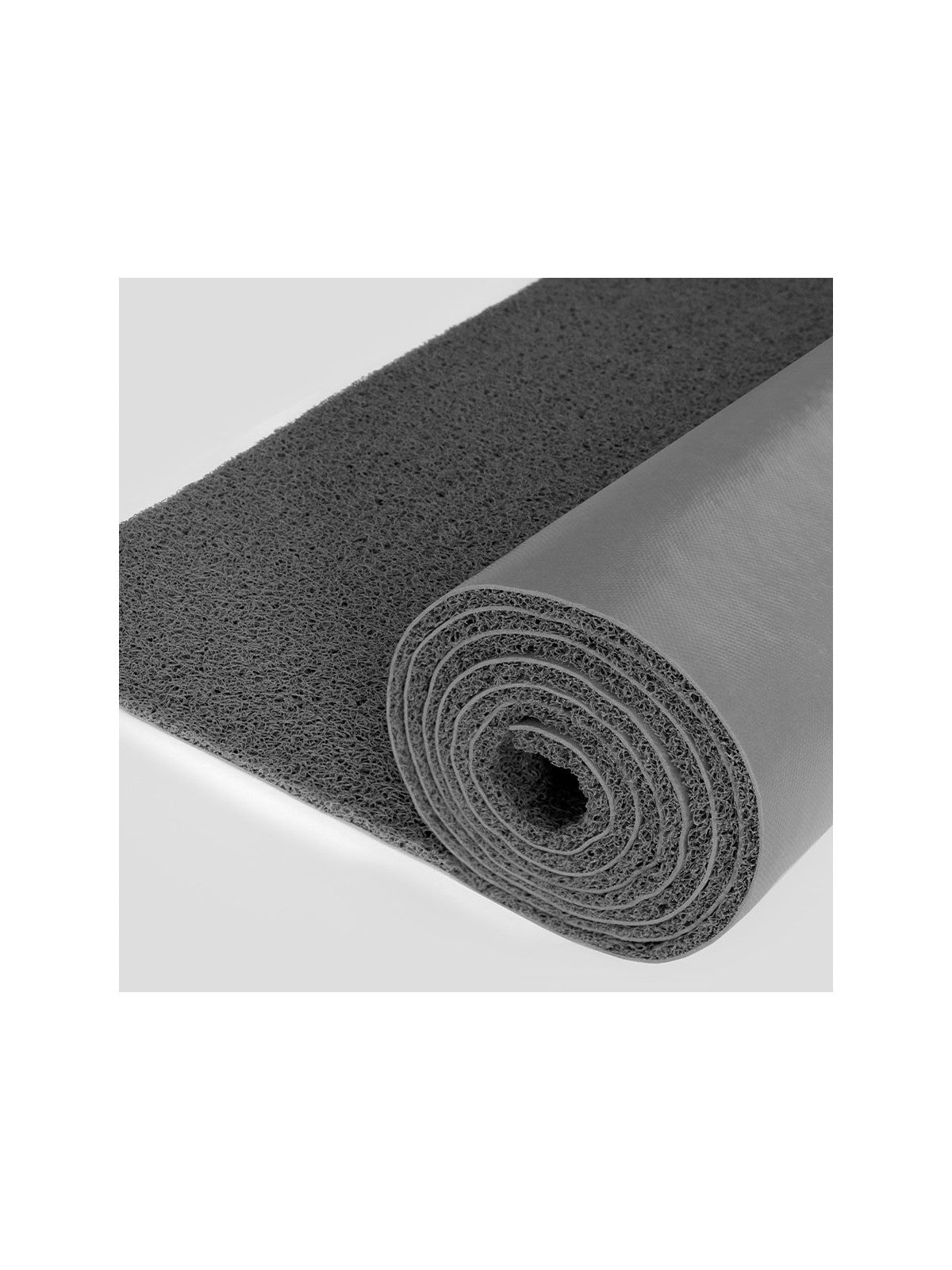 Limpiapiés Gris 1,2 x 12 m - Pisos Flotantes - Pisos Manríquez